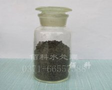 在水處理使用中應(yīng)該怎樣選擇錳砂濾料產(chǎn)品的含量呢？